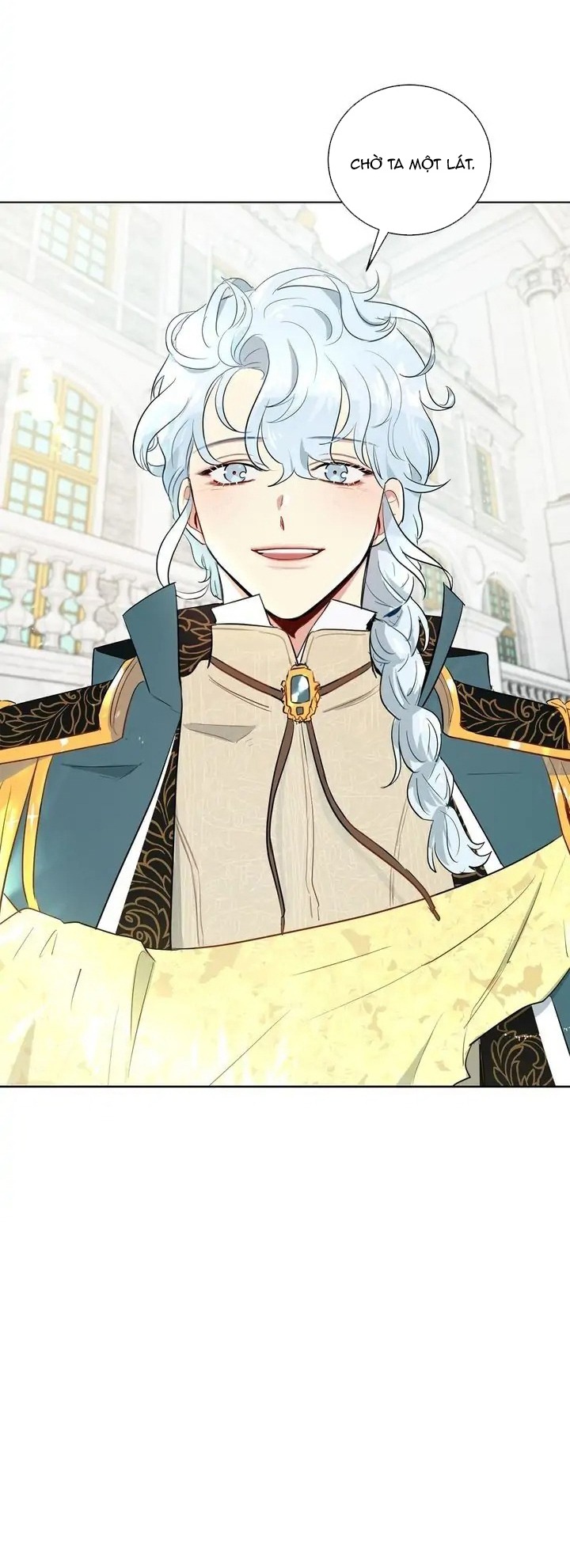 tôi là fan cứng hoàng tử chapter 42.1 25