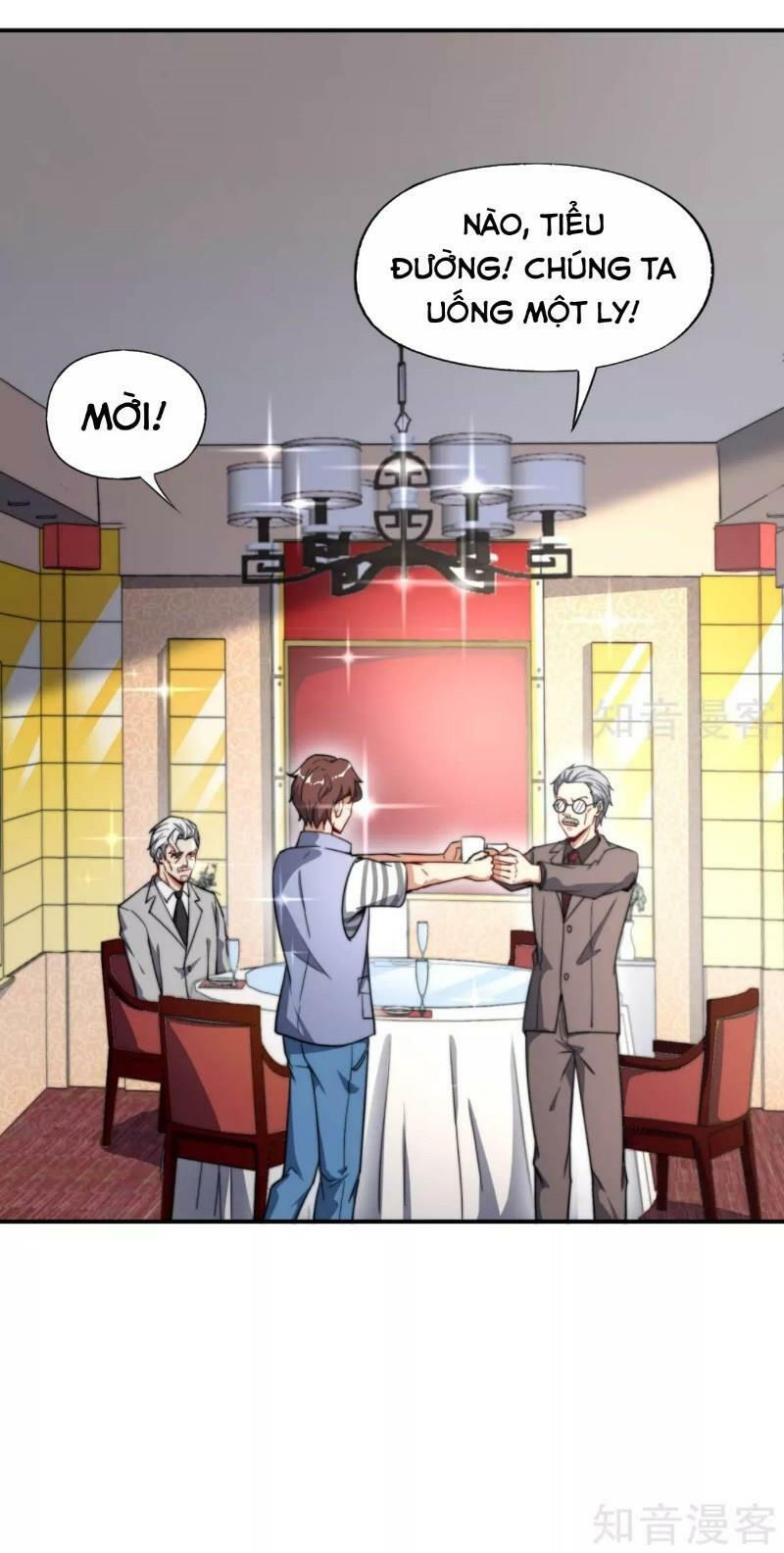 vòng bạn bè mạnh nhất của tiên giới chapter 25 16