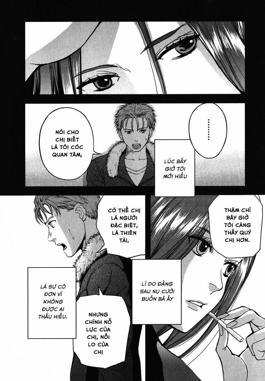 gunslinger girl chapter 41 33
