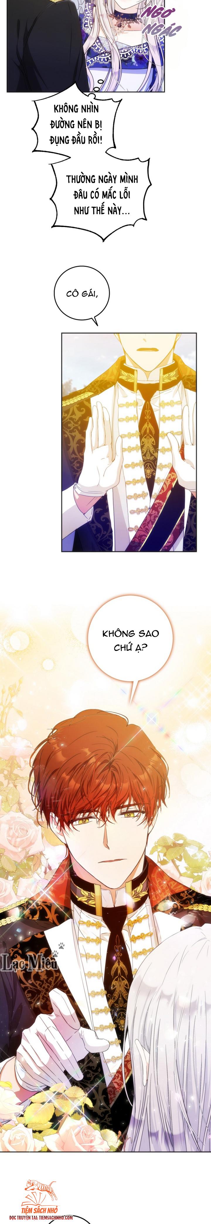 trở thành vợ nam chính chapter 26 10