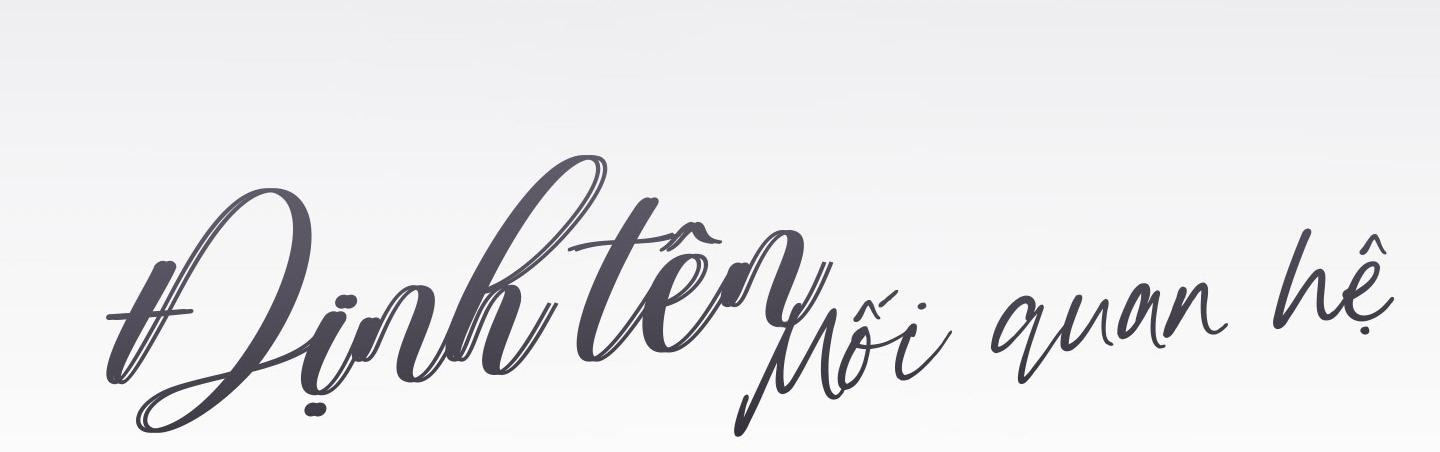 định tên mối quan hệ chapter 11 15