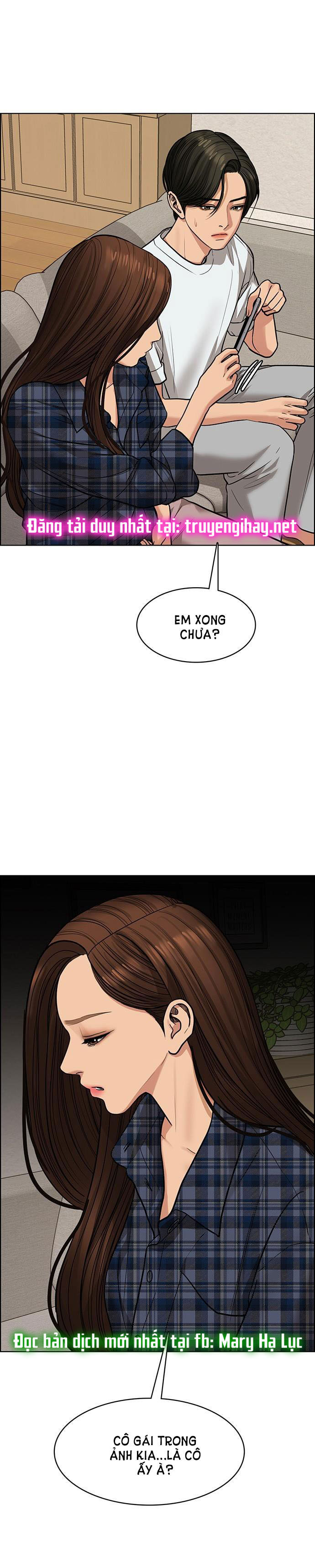 vẻ đẹp đích thực - true beauty chapter 200.2 7