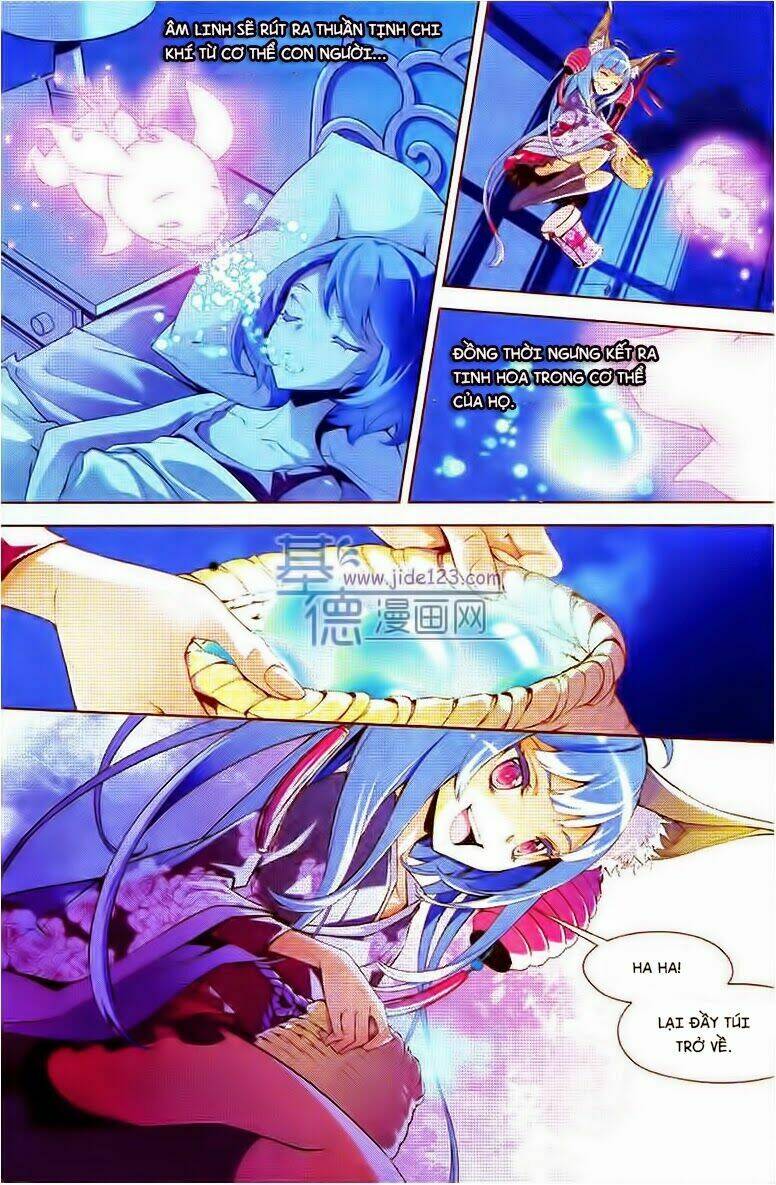 âm linh yêu tinh hoa mỹ nam chapter 1 7