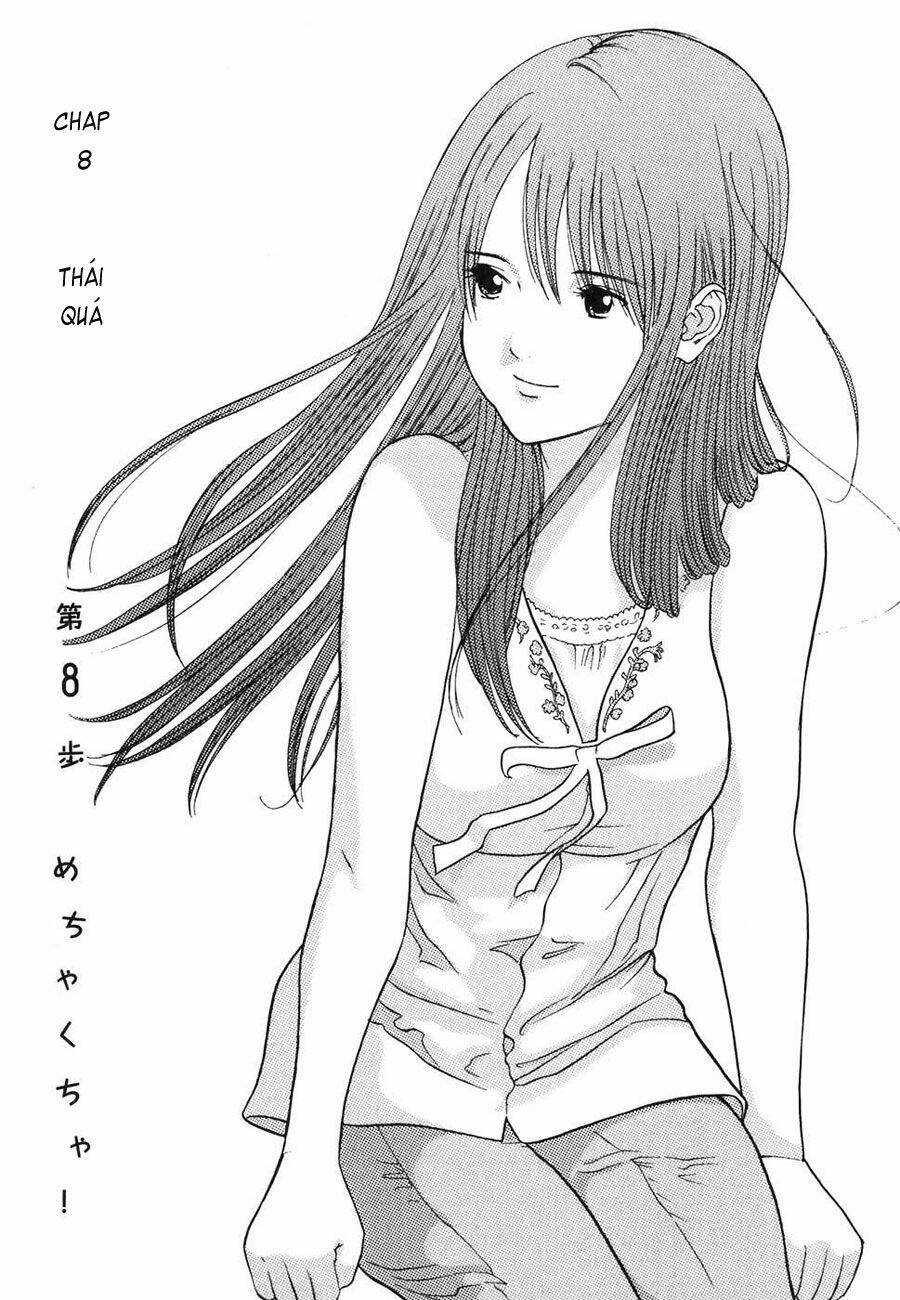 me-teru no kimochi chapter 8 1
