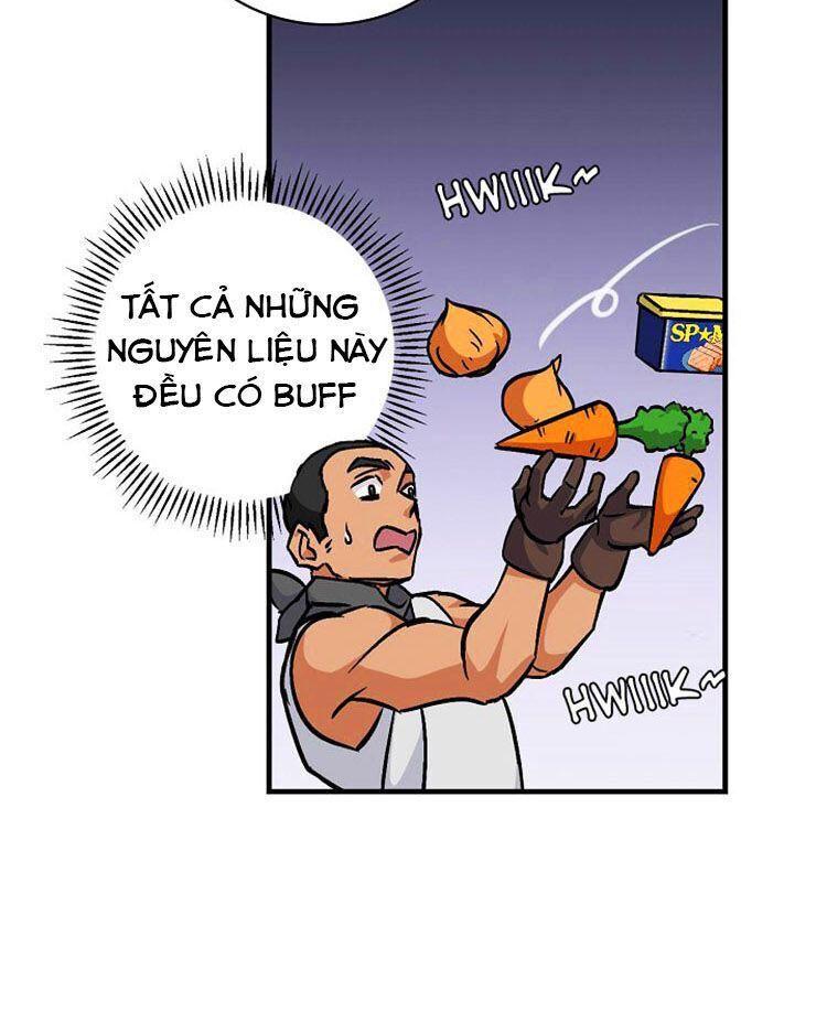 tôi lên cấp chỉ bằng cách ăn chapter 40 10