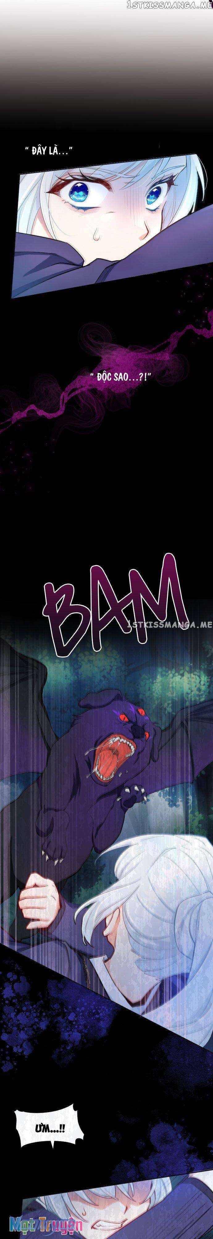 sự báo thù của một vị thánh chapter 43 2