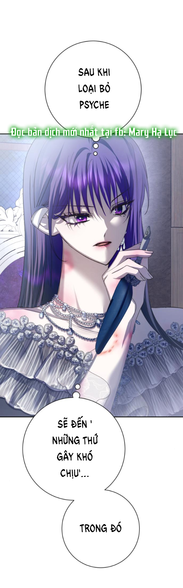 tôi muốn trở thành cô ấy dù chỉ là một ngày chapter 156.1 26