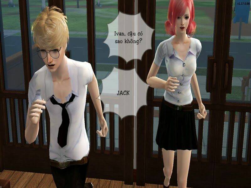 nụ cười của anh [truyện sims] chapter 16 38