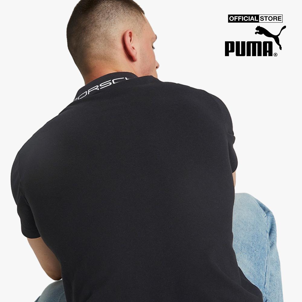 PUMA - Áo polo nam ngắn tay Porsche Legacy 534830-01