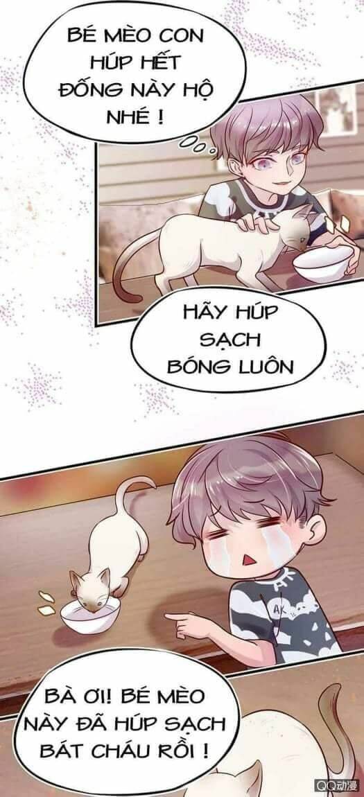 lãnh tình boss xin buông tay em chapter 7 19