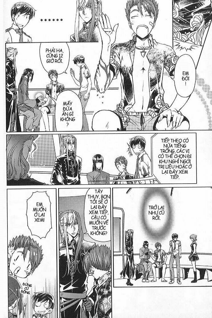 đặc thù truyền thuyết chapter 49 5