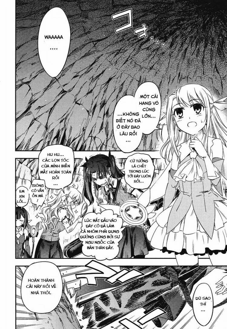 fate/kaleid liner prisma illya 2wei! chapter 1 20