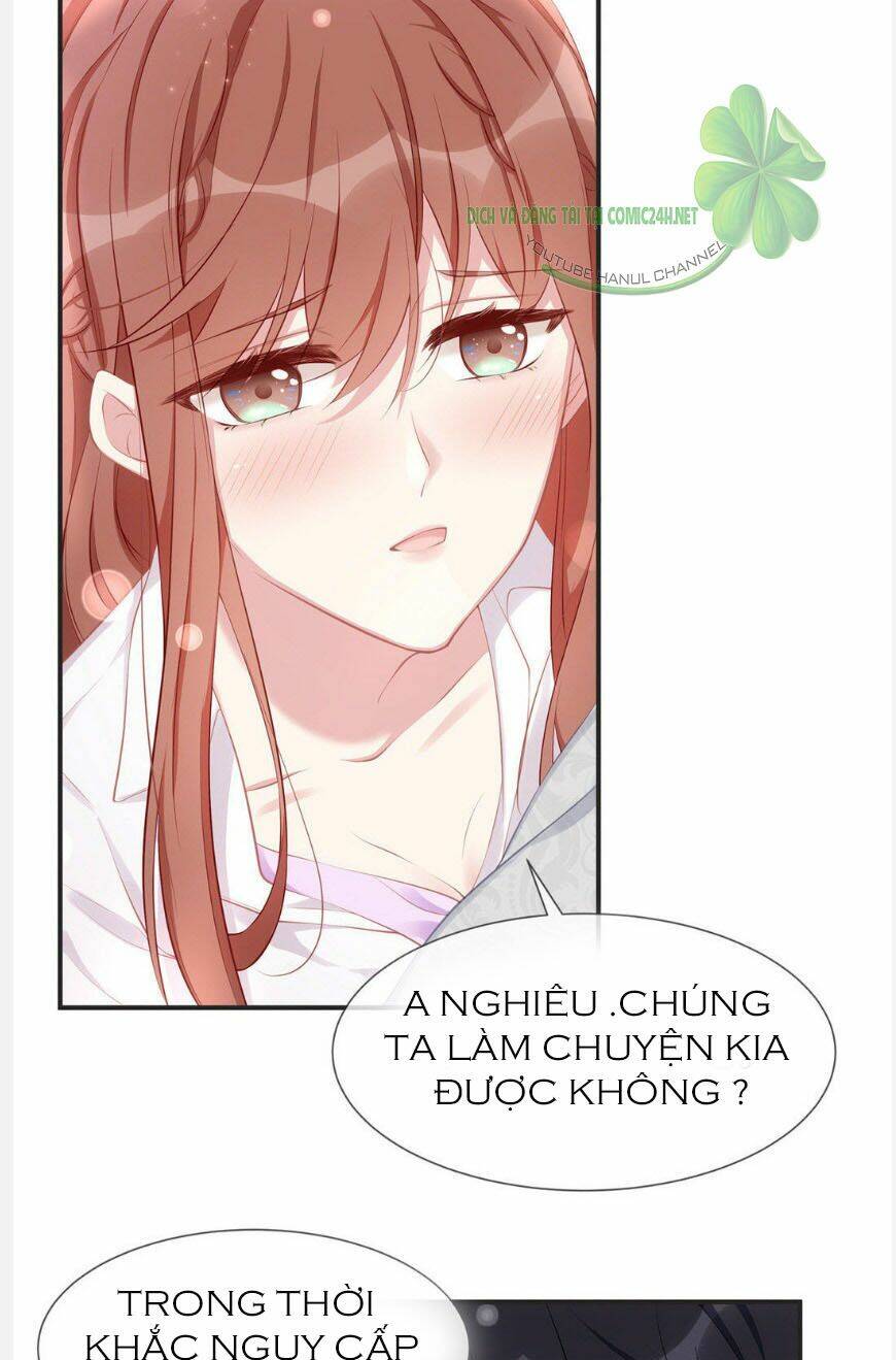 sủng em sủng tới tận cùng chapter 38 12