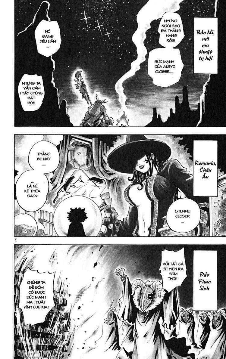 phá bỏ lời nguyền chapter 1 10