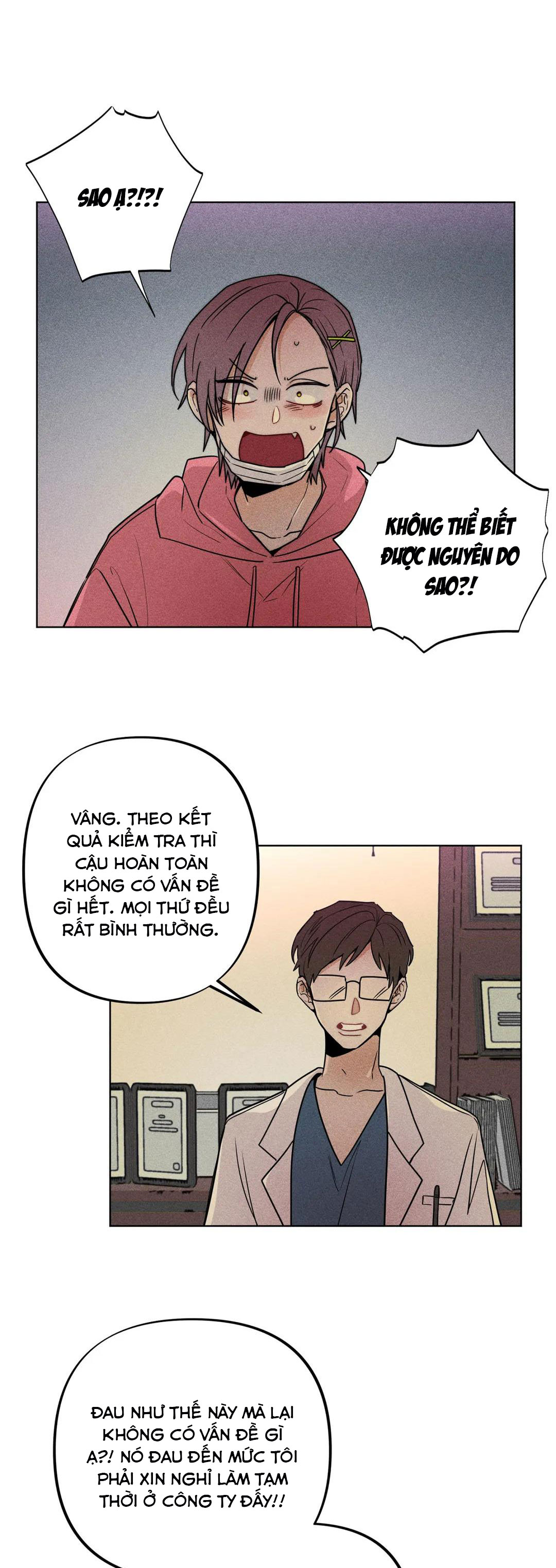 ma cà rồng nhà bên chapter 1 7