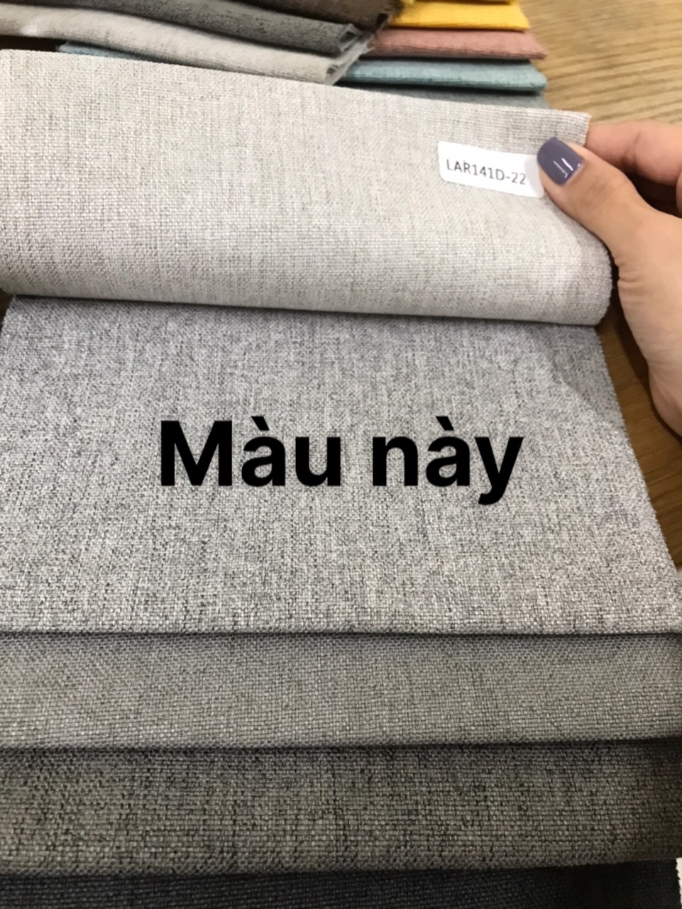 Ghế sofa văng 2m Iceola màu trắng kem giá rẻ