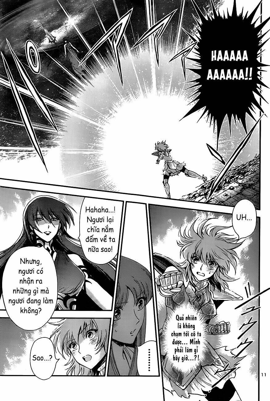 áo giáp vàng: nữ thánh đấu sĩ chapter 9 12