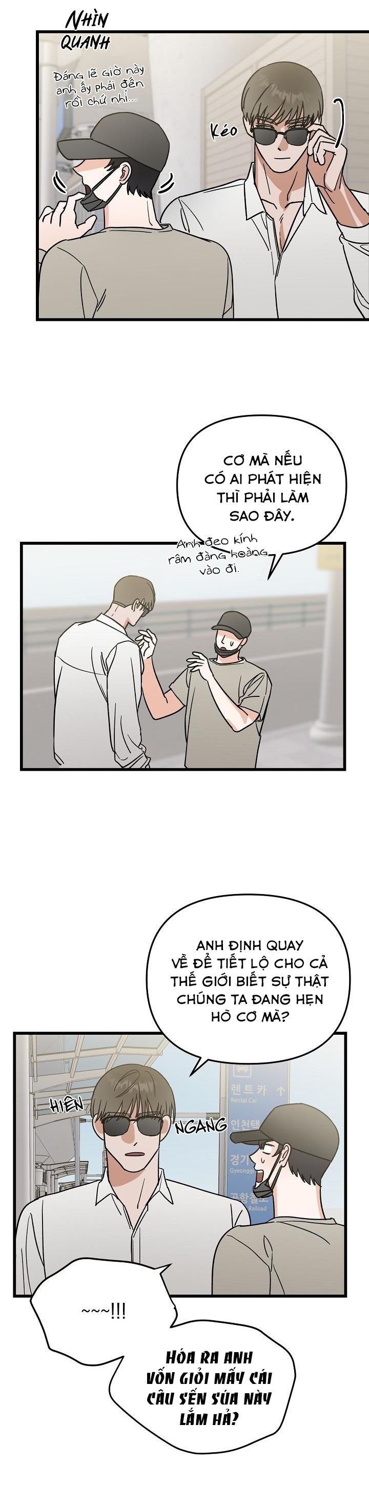 paradise again chapter 30 12