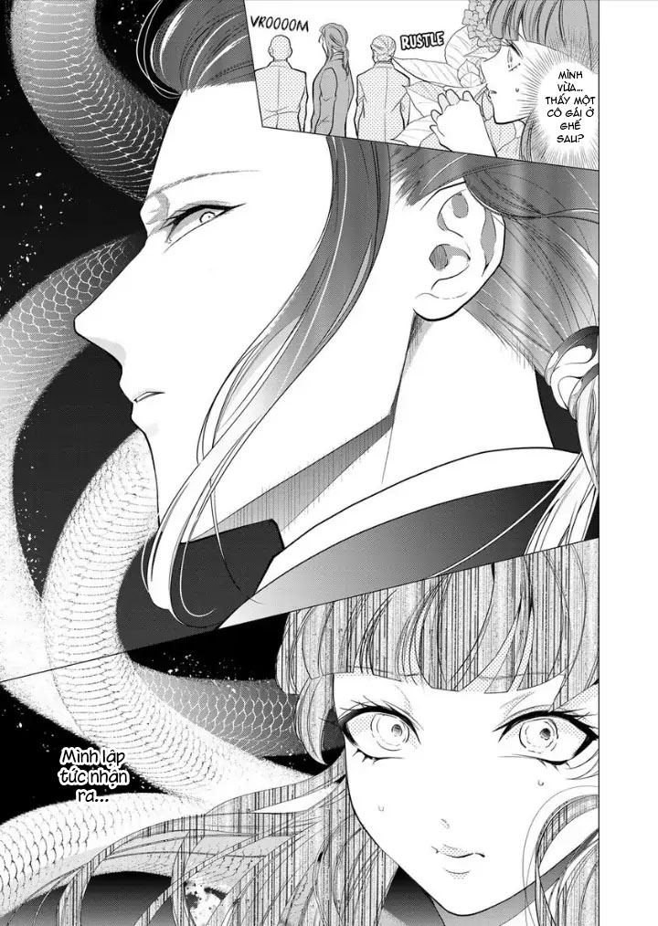 thủ lĩnh yakuza không hề che giấu khao khát độc chiếm tôi chapter 4.1 10