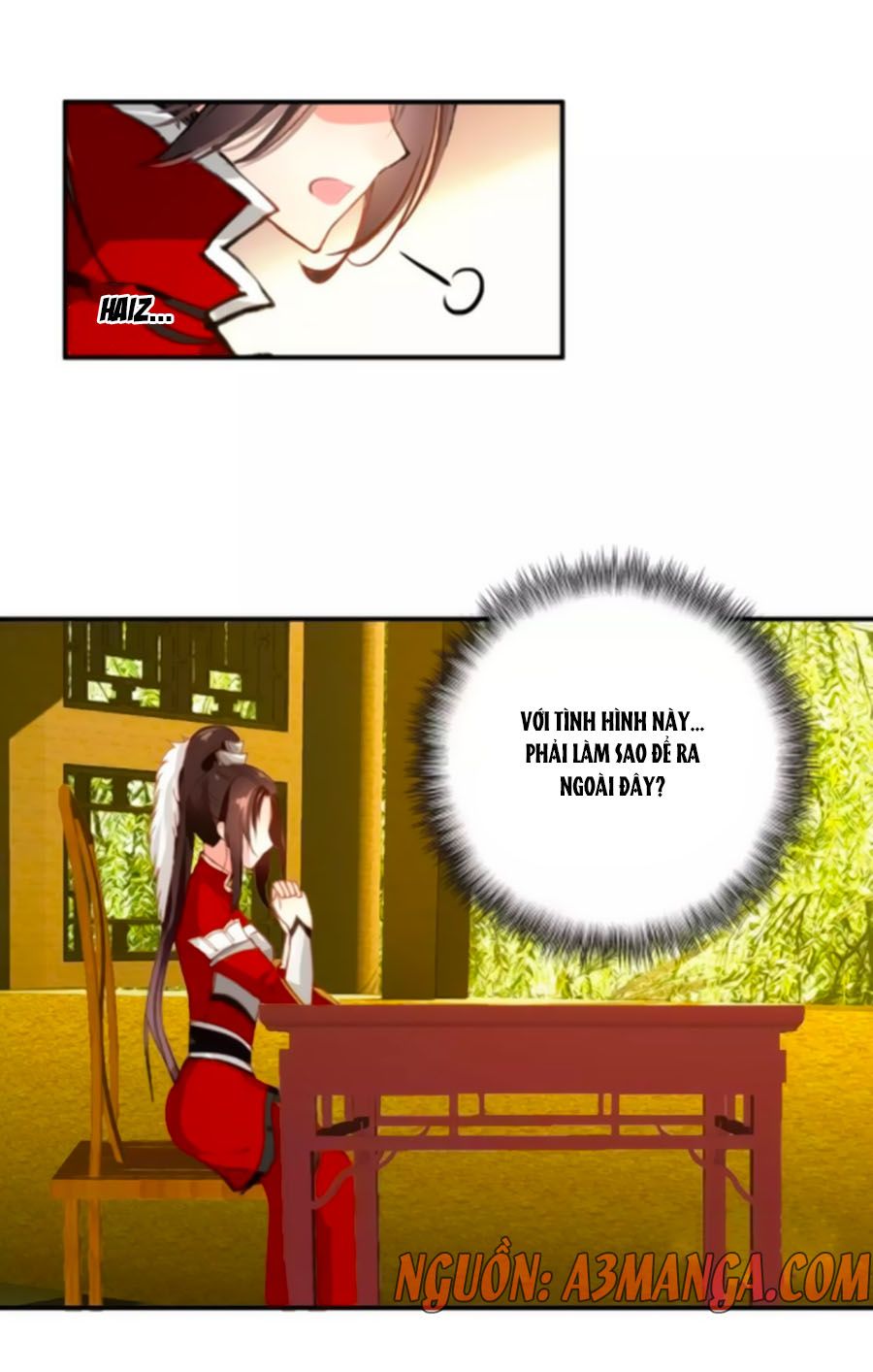 mỹ nhân làm tướng chapter 65 1