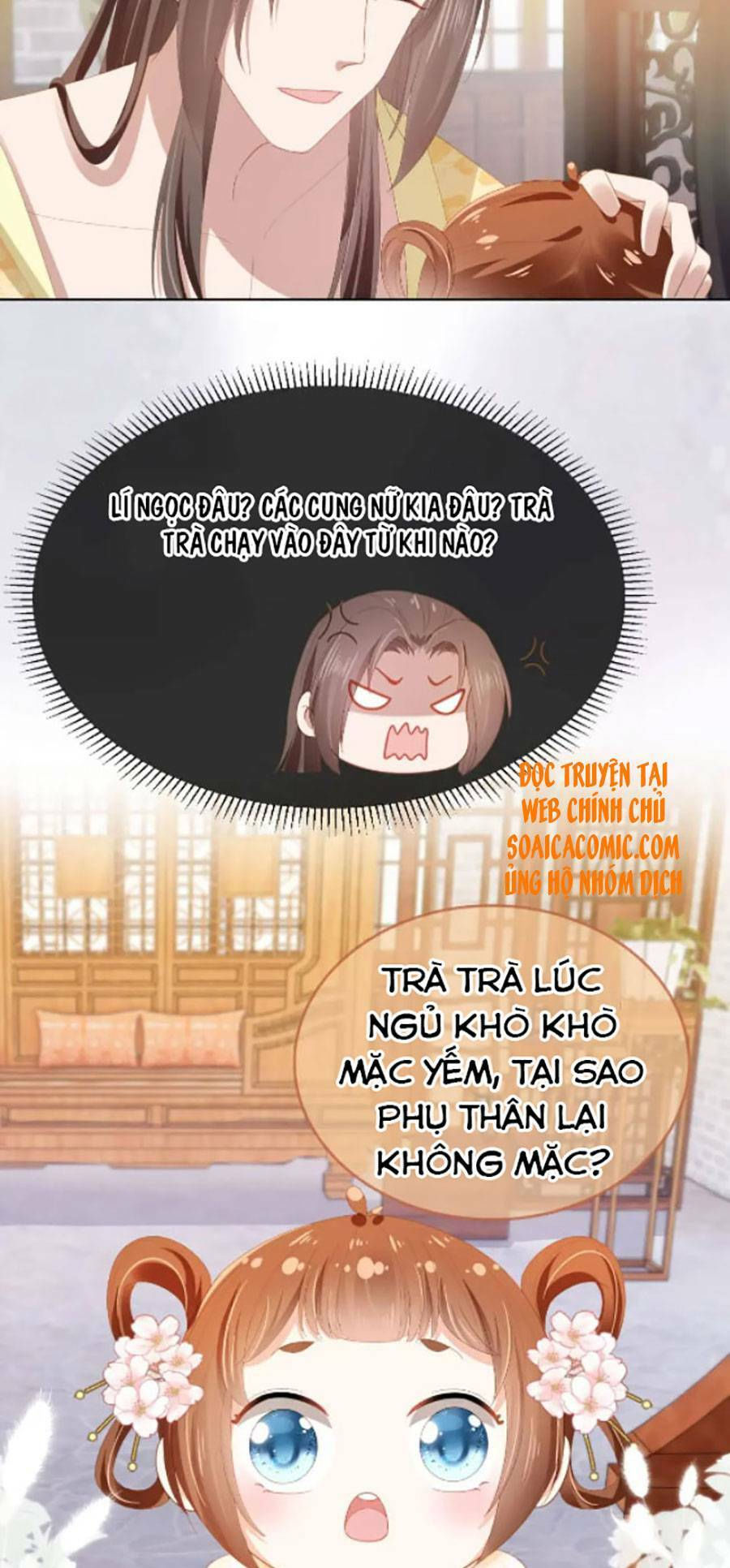 nhặt được bảo bối manh manh chapter 65 28