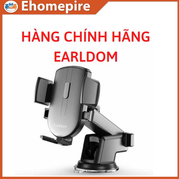 Kẹp Điện Thoại Trên Ô Tô Earldom EH – 93