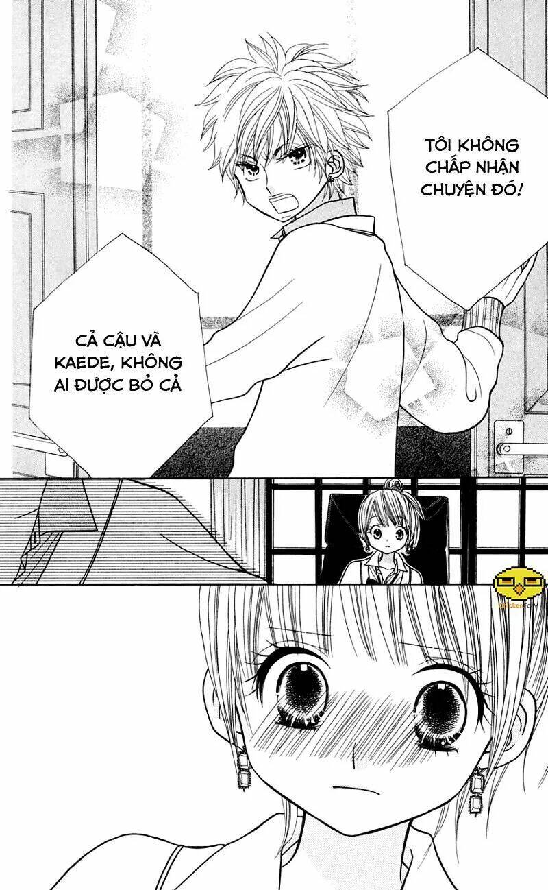 gakkou no ojikan chapter 25 21