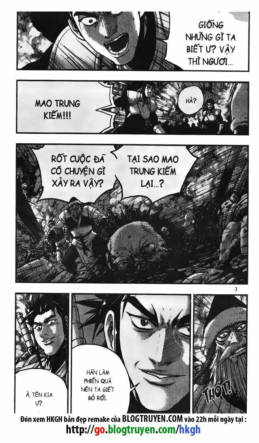 Hiệp Khách Giang Hồ Chapter 380 - Trang 3