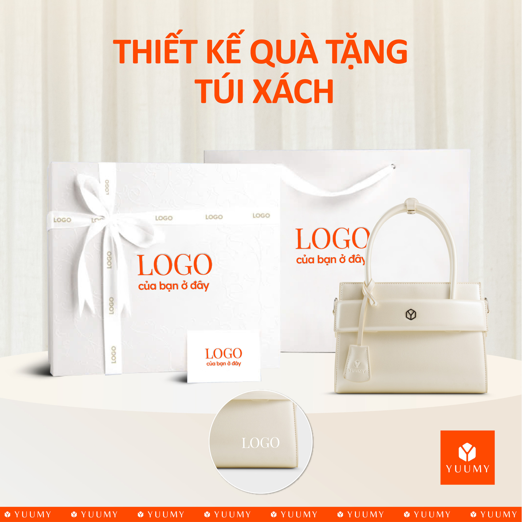 Túi xách nữ YUUMY YTX101
