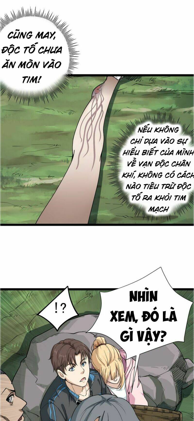 hồi xuân tiểu độc y chapter 5 51