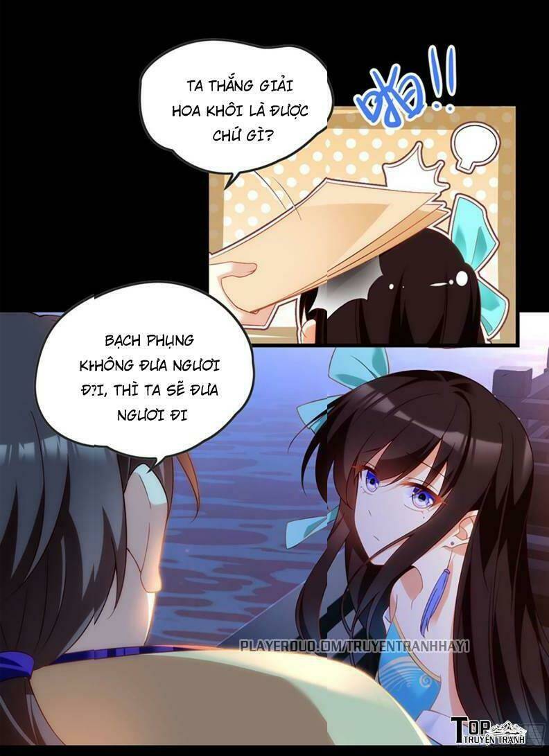 lãnh chúa cái gì không quan trọng chapter 13 41