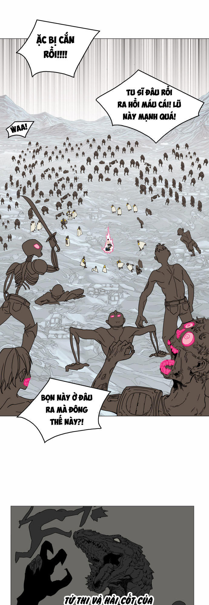 hard core leveling warrior chapter 46 50