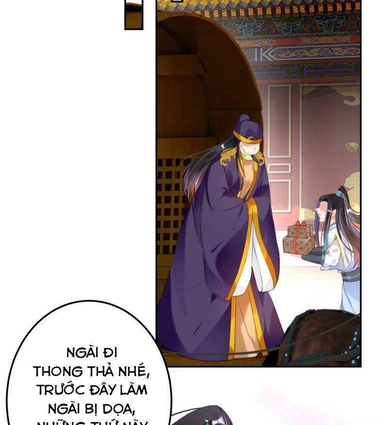 vương gia, áo lót của ngươi rơi mất rồi chapter 86 13