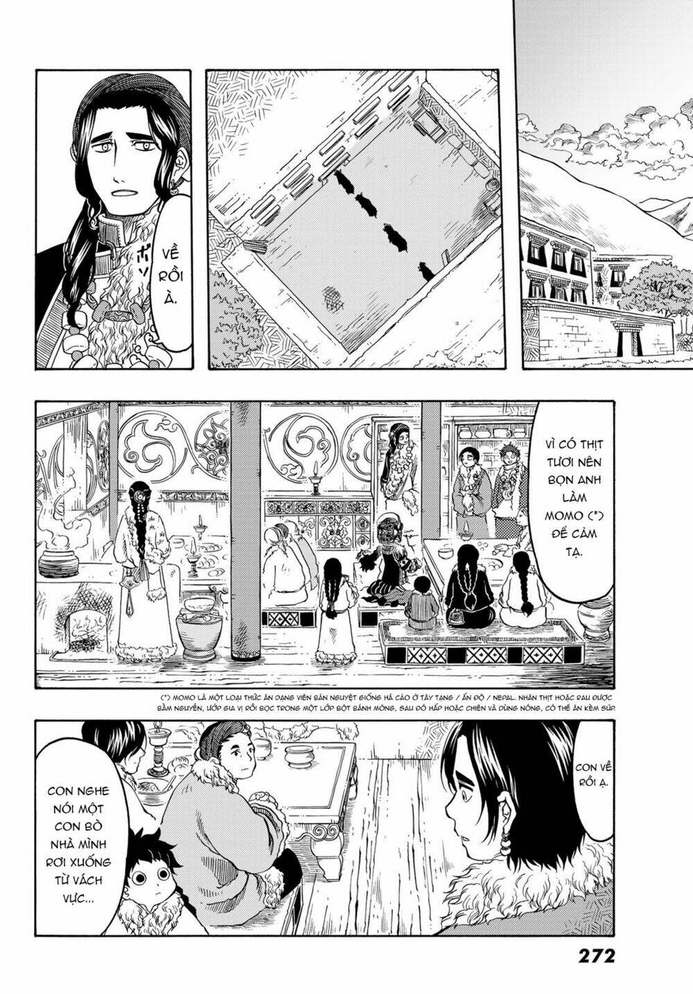 blissful land chapter 19 24