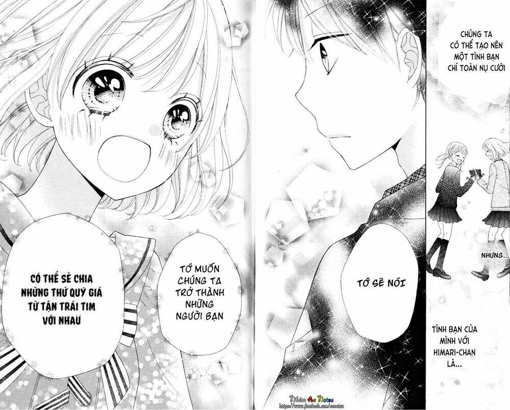 cuộc cách mạng cầu vòng chapter 11 31