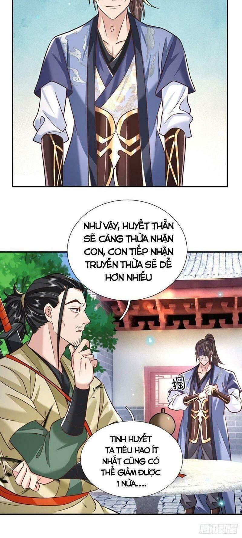 Ta Trở Về Từ Thế Giới Tu Tiên chapter 80 27