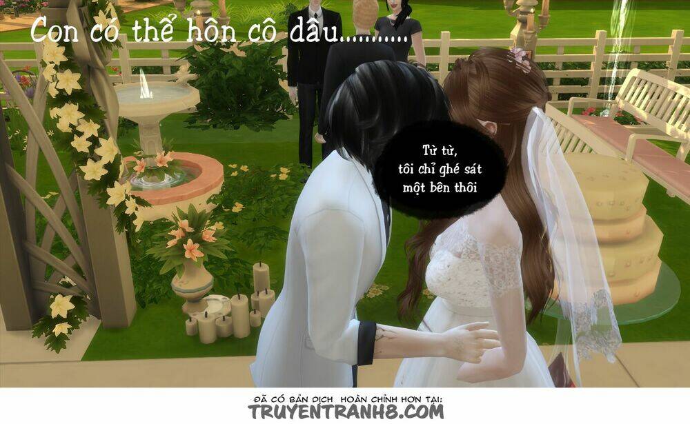 cô dâu giả mạo [truyện sims] chapter 7 51