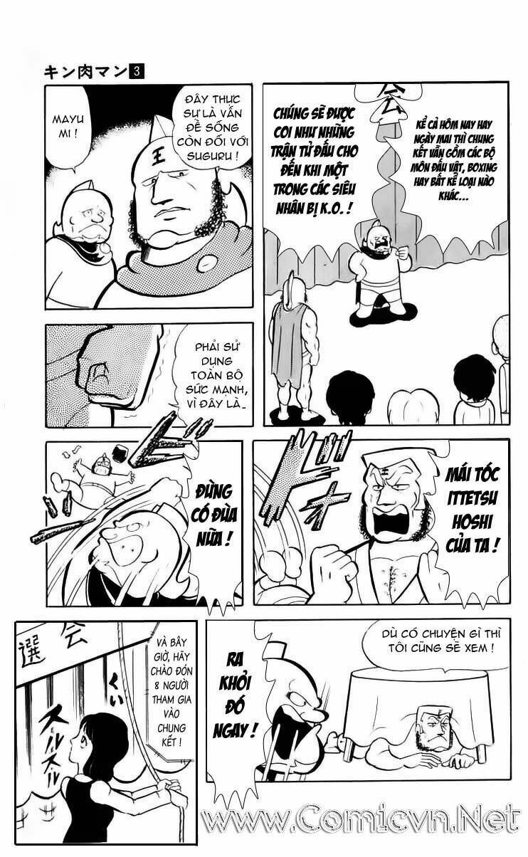 lực sĩ kinnikuman chapter 33 4