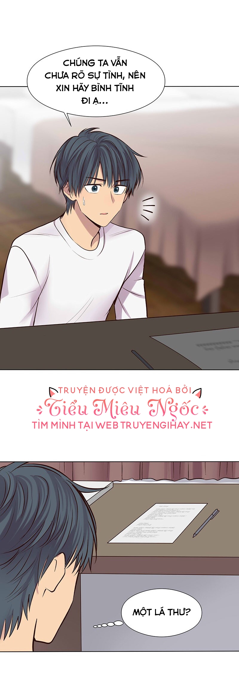 điều bí mật mà tôi luôn giữ kín chapter 61 20