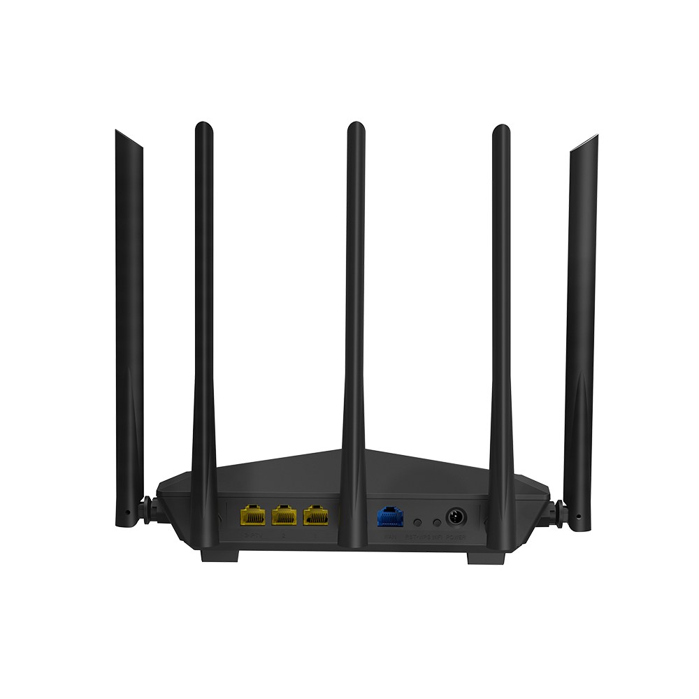 Thiết bị phát Wifi chuẩn AC 1200Mbps Tenda AC7 - Hàng Chính Hãng