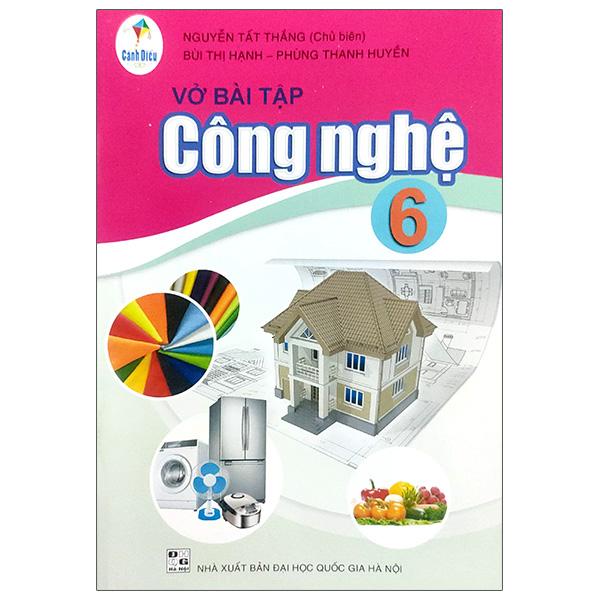 VBT Công Nghệ 6 (Cánh Diều)