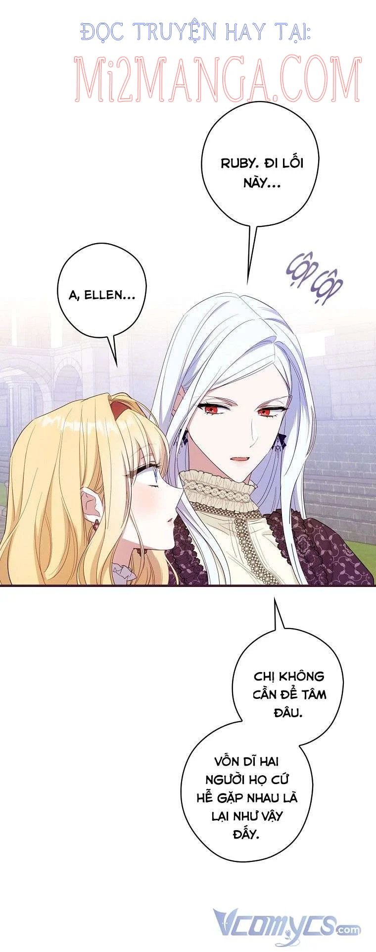 phương pháp khiến chồng đứng về phía của tôi chapter 30.5 9