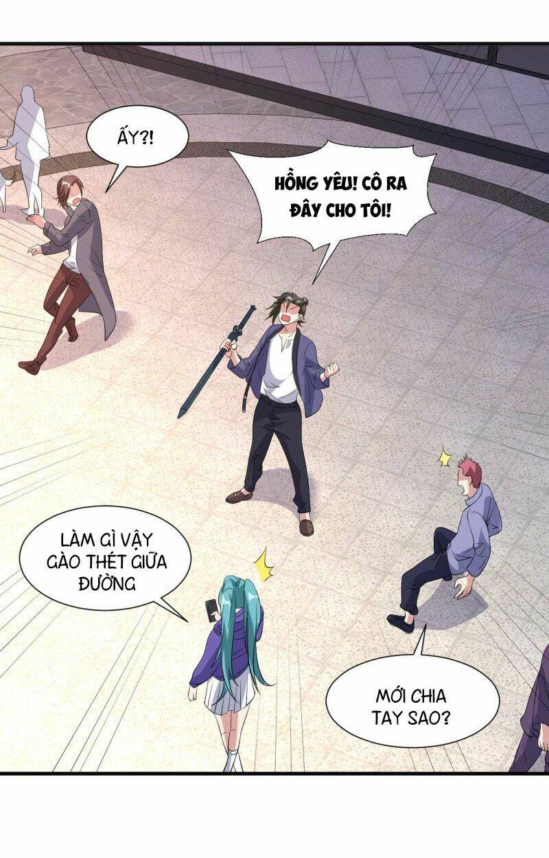 tu chân truyền nhân tại đô thị chapter 16 22