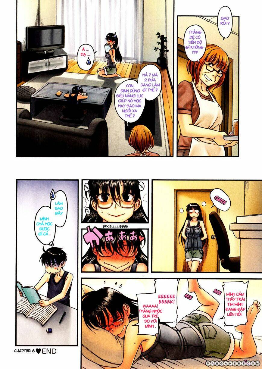 puppy lovers chapter 8 7