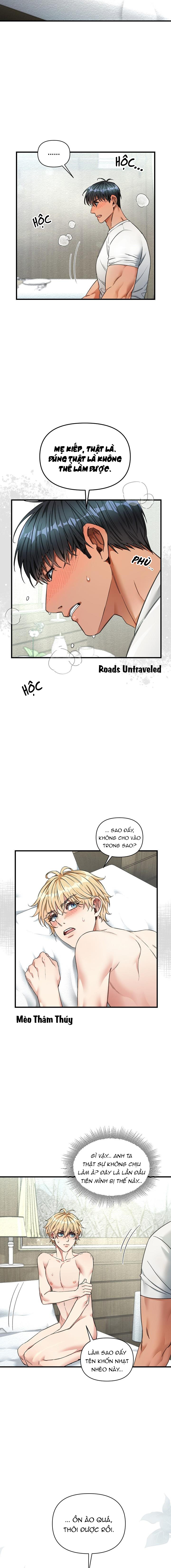 chuyến tàu cuồng loạn chapter 22 13