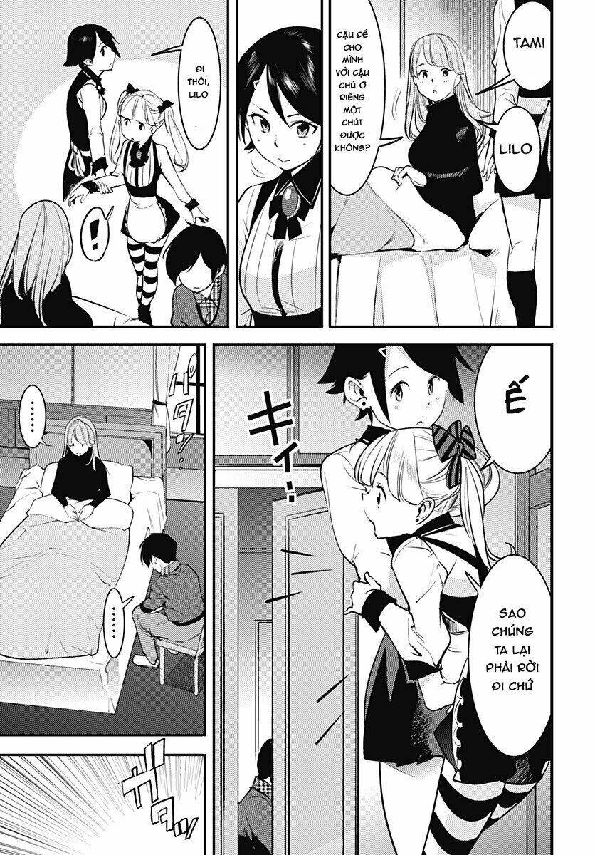 worlds end harem fantasia chapter 10.1 13