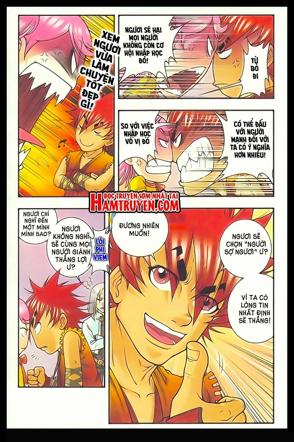 tinh hải tiêu sư chapter 22 5