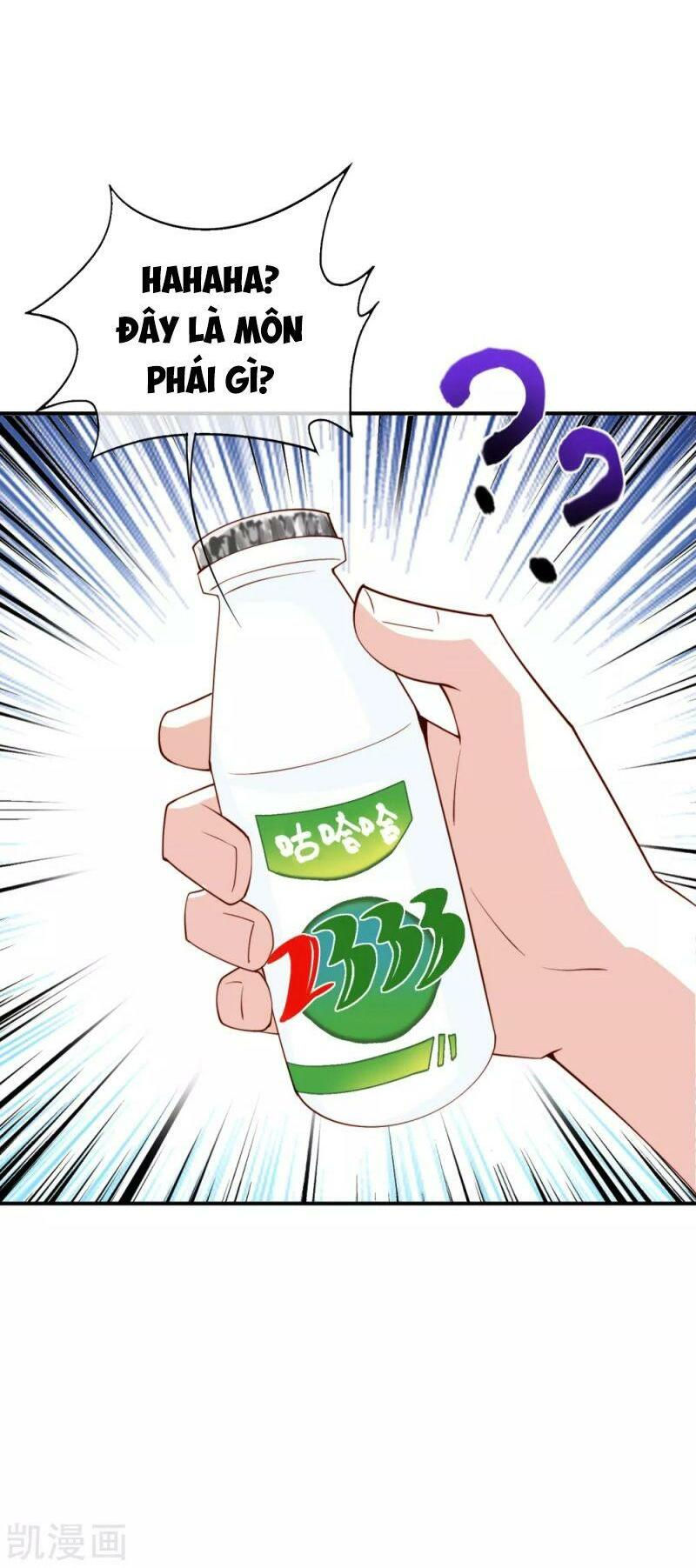 vòng bạn bè mạnh nhất của tiên giới chapter 81 16