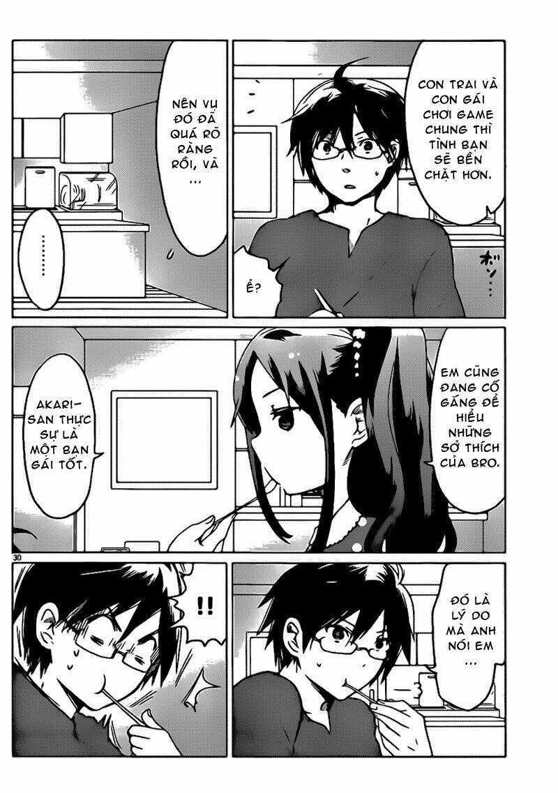 boku to kanojo no renai mokuroku chapter 3 32