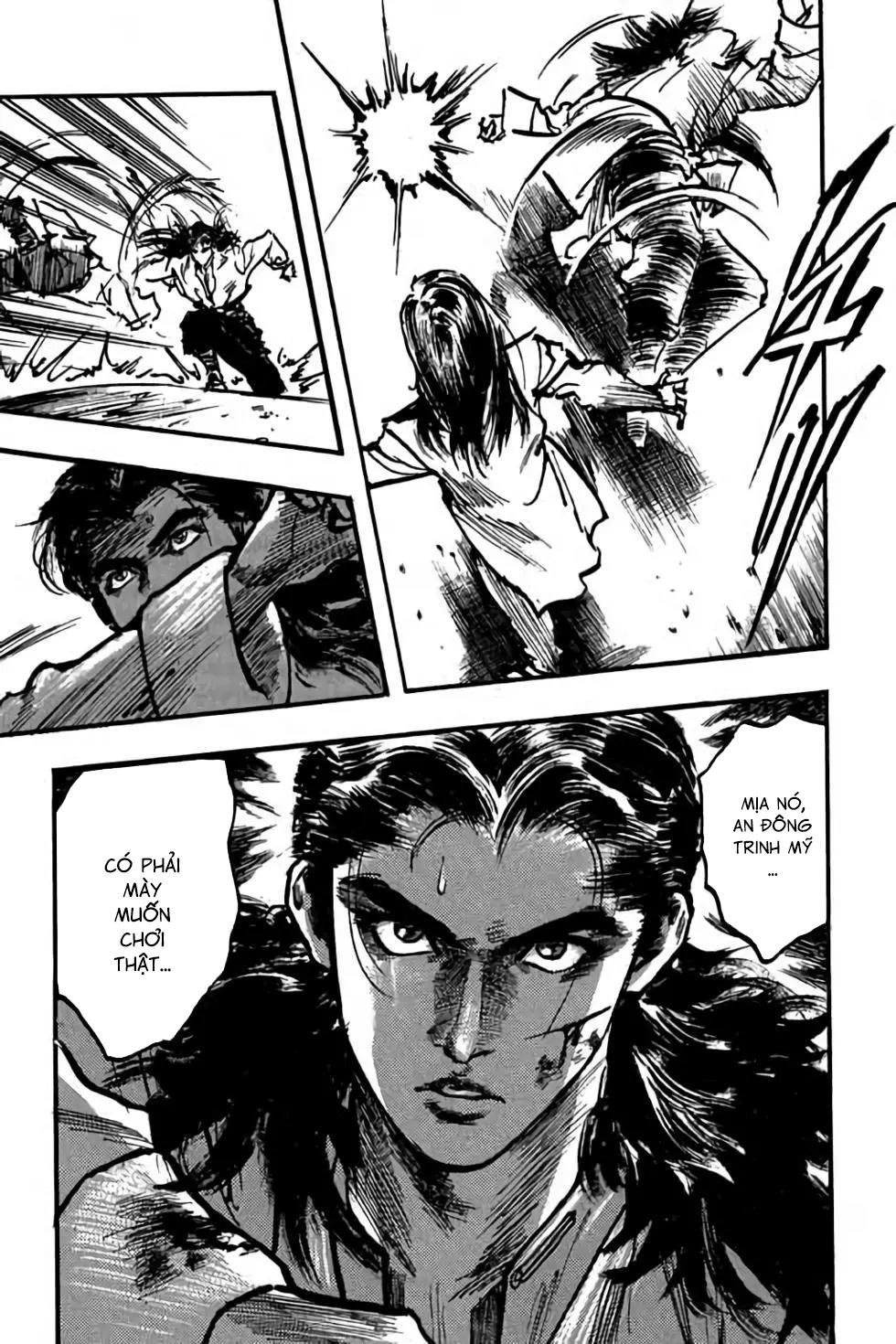 hiệp vương liêu thiêm đinh chapter 99 11